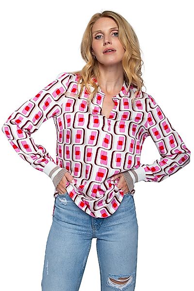 Emily Van Den Bergh Schlupfbluse Damenbluse günstig online kaufen