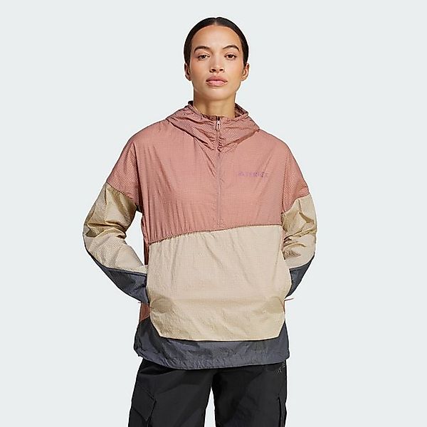 adidas TERREX Windbreaker TERREX XPLORIC WIND ANORAK günstig online kaufen