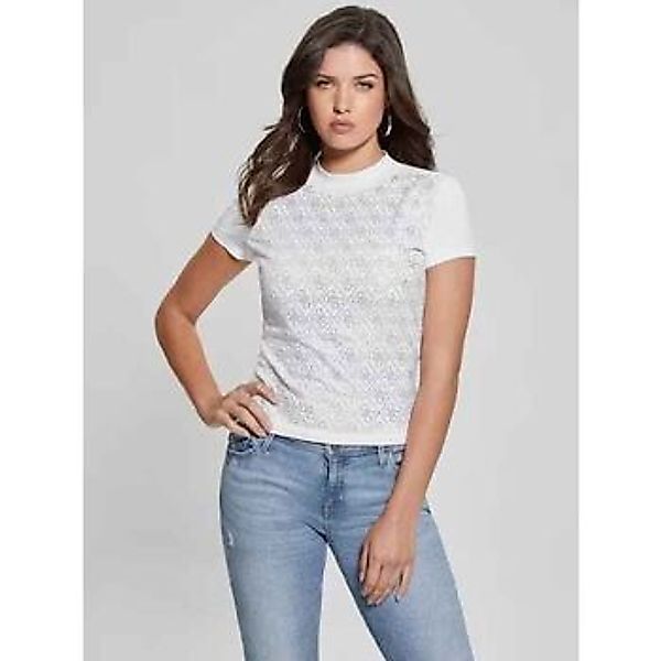 Guess  T-Shirts & Poloshirts W4BI26 J1314-G011 günstig online kaufen