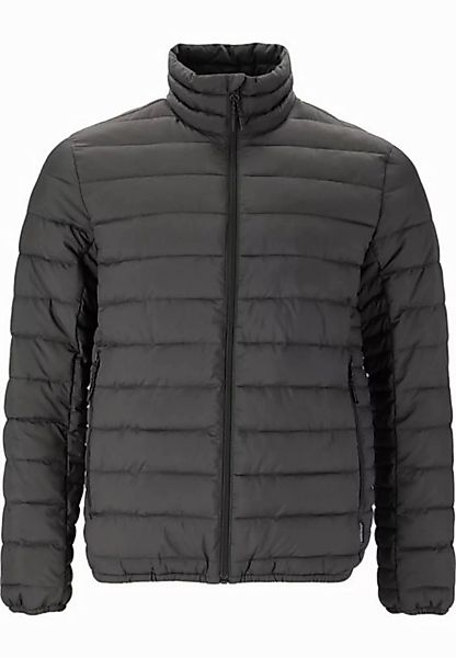 WHISTLER Funktionsjacke Edge M CFT+ Light Puffer Jacket DARK GREY MELANGE günstig online kaufen