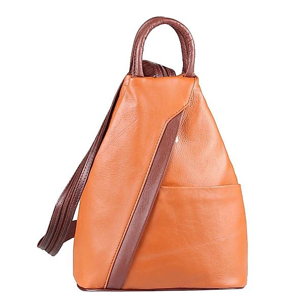 ITALYSHOP24 Rucksack Made in Italy Damen günstig online kaufen