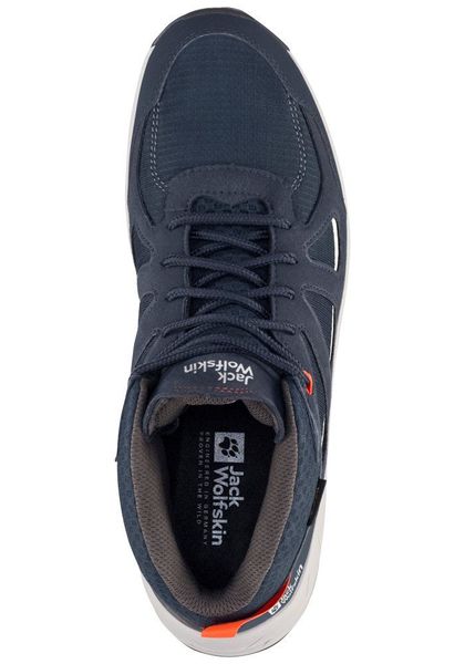 Jack Wolfskin Wanderschuh "WOODLAND 2 TEXAPORE MID M" günstig online kaufen
