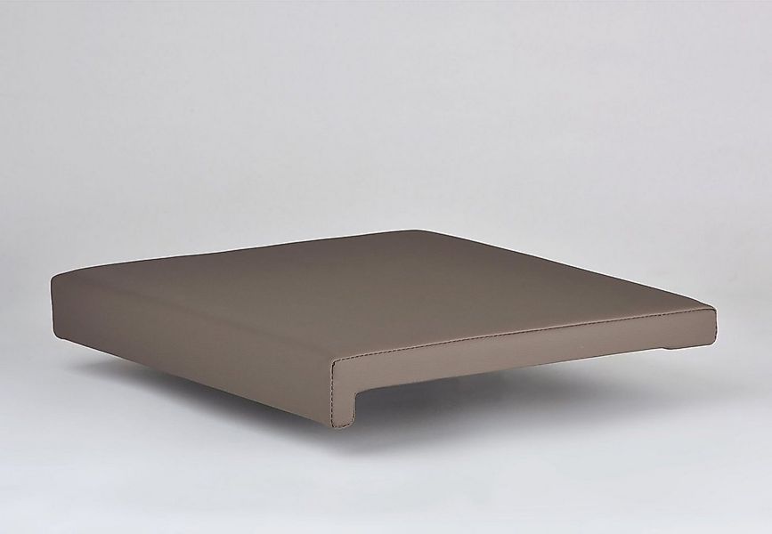 Lycce Bankauflage Klemmkissen, Sitzkissen 1 Leiste, 35cm Klemmtiefe, weich günstig online kaufen