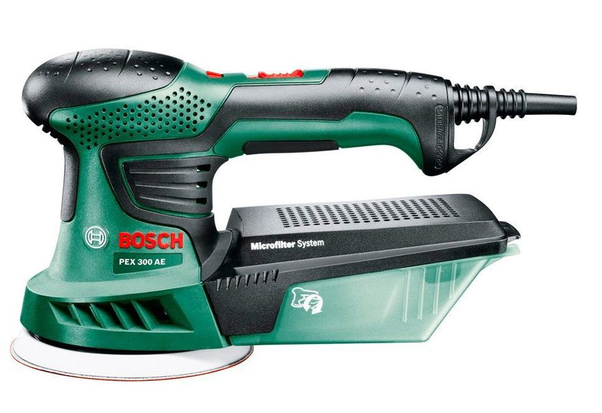 Bosch Home & Garden Exzenterschleifer PEX günstig online kaufen