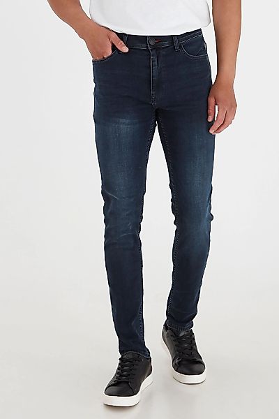 Blend Skinny-fit-Jeans "BHEcho" Jeanshose mit normalem Bund und schmalem Be günstig online kaufen