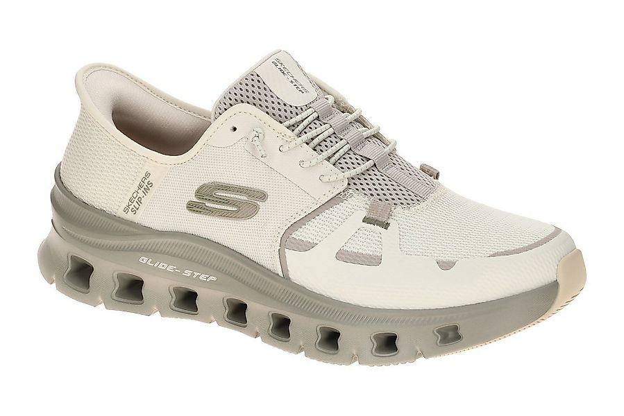 Skechers 232930 NAT Slipper günstig online kaufen