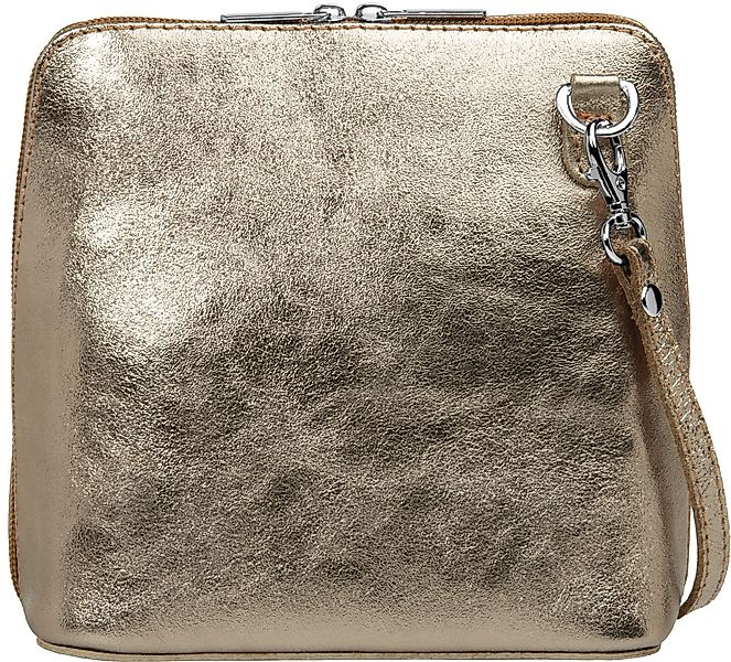 Caspar Clutch Kleine elegante Damen Umhängetasche günstig online kaufen