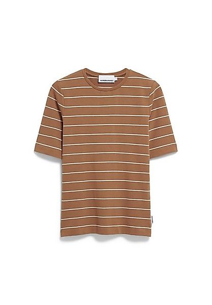 Armedangels T-Shirt JAANISARA FINE STRIPE Damen (1-tlg) T-Shirt aus Bio-Bau günstig online kaufen