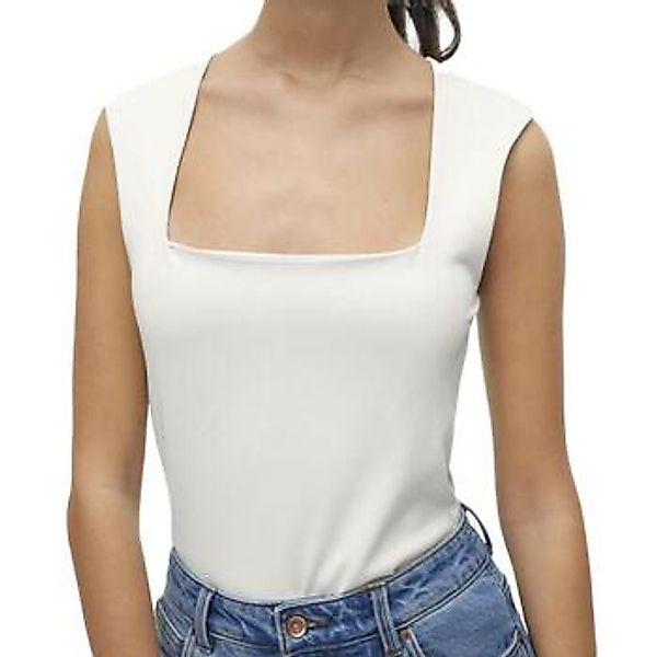 Vero Moda Shirttop VMMILLION SL SQUARE günstig online kaufen
