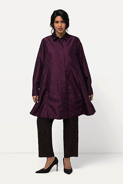 Ulla Popken Sommerjacke Indoorjacke feiner Schimmer günstig online kaufen