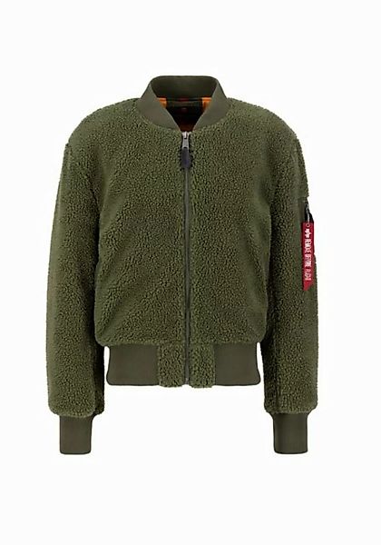 Alpha Industries Bomberjacke Alpha Industries Men - Bomber Jackets MA-1 Ted günstig online kaufen