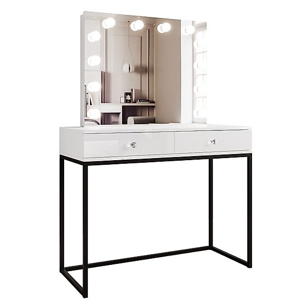 Lookway Schminktisch BLANCO LOFT ELITE mit günstig online kaufen
