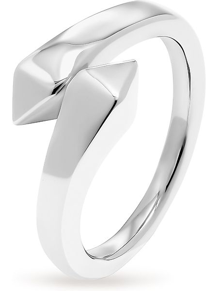 JETTE Silberring JETTE Damen-Damenring 925er Silber günstig online kaufen