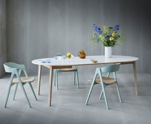 Hammel Furniture Esstisch "Basic Single, ausziehbar, inklusive 2 Einlegepla günstig online kaufen