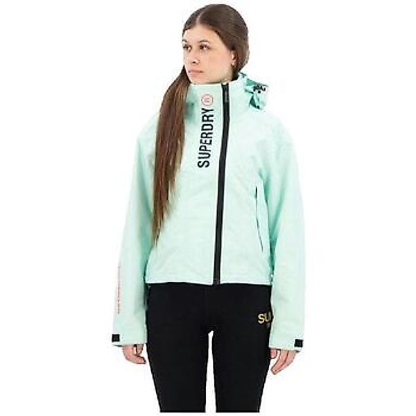 Superdry  Damen-Jacke Veste  coupe boxy avec capuche günstig online kaufen
