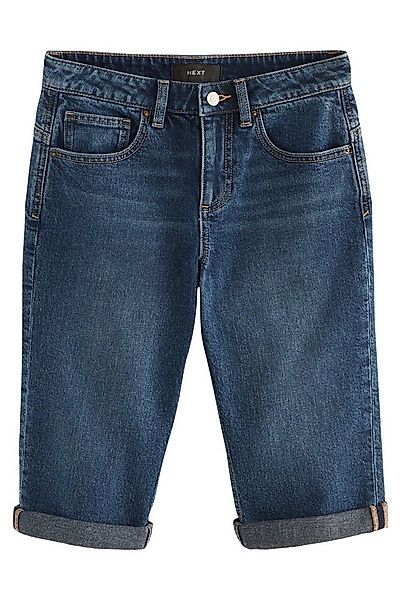 Next Bermudas Knielange Denim-Bermudashorts (1-tlg) günstig online kaufen