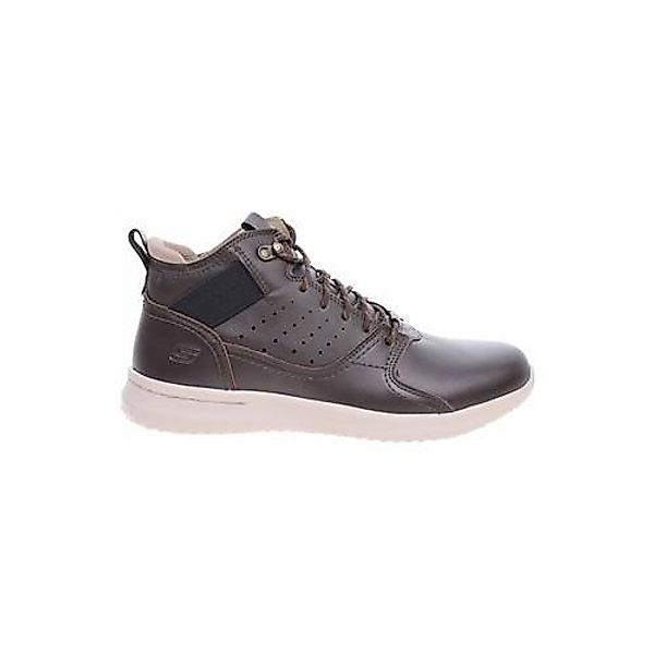 Skechers Delson Shoes EU 45 Brown günstig online kaufen