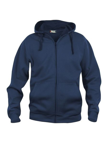 Clique Kapuzenpullover Basic Hoody Full zip günstig online kaufen