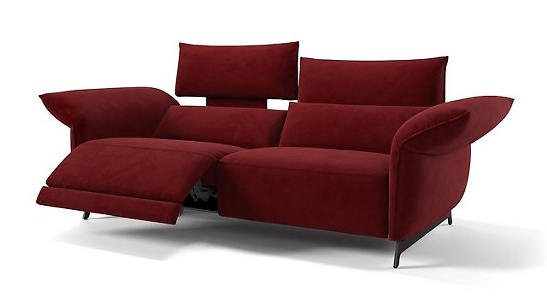 Sofanella 3-Sitzer Stoff CUNEO, Relaxcouch, Designersofa, Designer Sofa, 3e günstig online kaufen