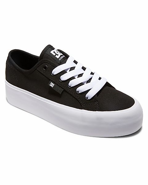DC Shoes Sneaker "Manual Platform" günstig online kaufen