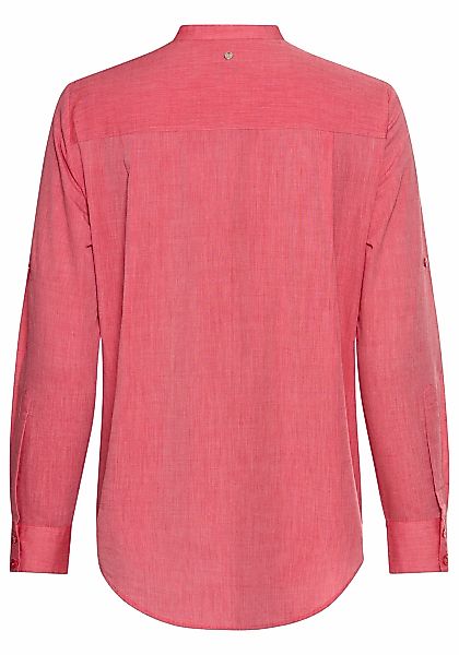 BOSS ORANGE Klassische Bluse Befelize Premium Damenmode Chambray Qualität, günstig online kaufen