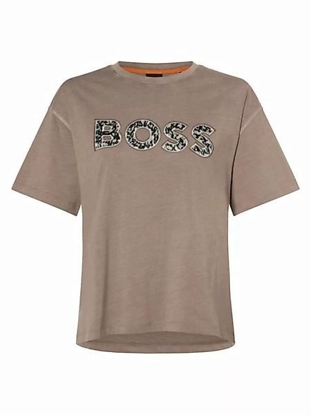 BOSS ORANGE T-Shirt C_Evina_neverming günstig online kaufen