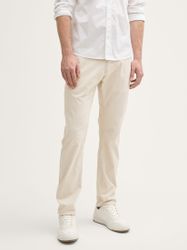 Tom Tailor Herren Chinohose TAPERED CHINO - Mid Waist - Tapered Fit günstig online kaufen