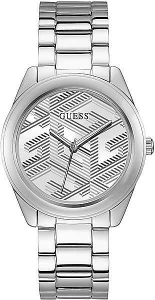 Guess Quarzuhr CUBED GW0606L1, Armbanduhr, Damenuhr günstig online kaufen