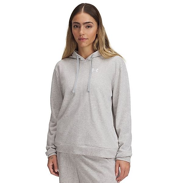 Under Armour® Kapuzenpullover Under Armour Damen Sweatshirt Rival Terry Hoo günstig online kaufen