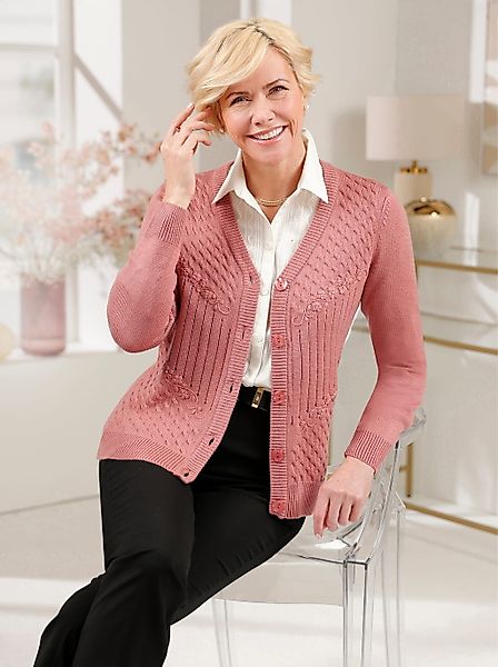 Classic Strickjacke günstig online kaufen