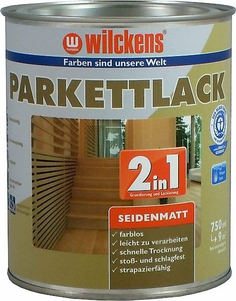 Wilckens Farben Treppen- und Parkettlack Parkettlack günstig online kaufen