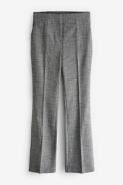 Next Bootcuthose Edle Bootcut-Hose, Kurzgröße (1-tlg) günstig online kaufen