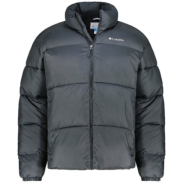 Columbia Puffer-Jacke, wind- und wasserabweisend Farbe schwarz Größe: 5XL günstig online kaufen