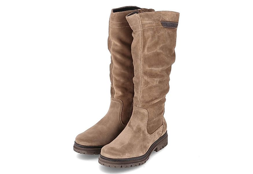 Tamaris Tamaris 1-25606-45/300 Damen Leder braun Stiefel günstig online kaufen