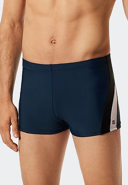 Schiesser Badepants Nautical Active mit komfortablem Innenslip, Bindekordel günstig online kaufen