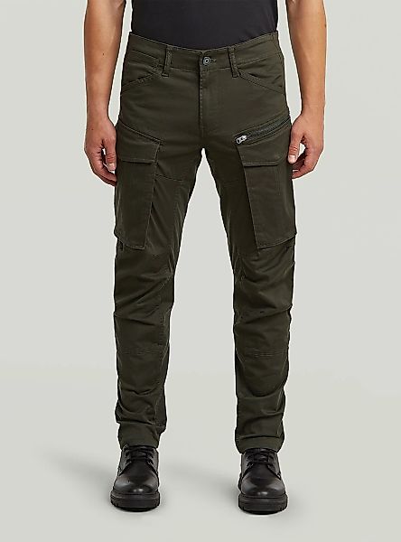 G-STAR Cargohose "Rovic Zip 3D Straight Tapered Pant" günstig online kaufen