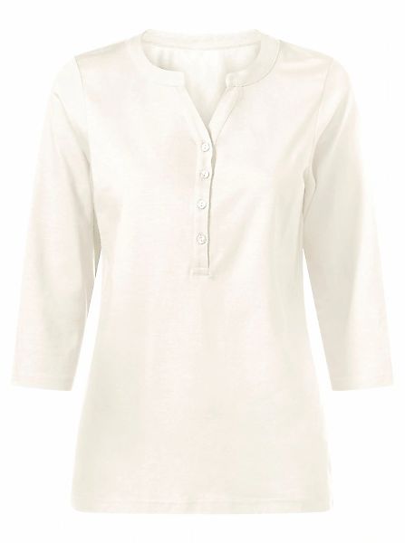 3/4-Arm-Shirt "3/4-Arm-Shirt", 1 Stk. günstig online kaufen