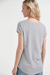 Next T-Shirt 5er-Pack T-Shirts mit Flügelärmeln günstig online kaufen