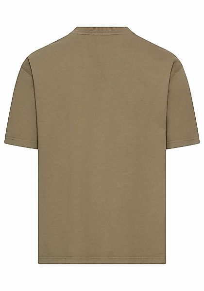 BOSS ORANGE T-Shirt "Te Dye", mit Rundhalsausschnitt günstig online kaufen