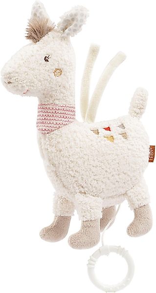 Fehn Spieluhr Peru, Lama günstig online kaufen