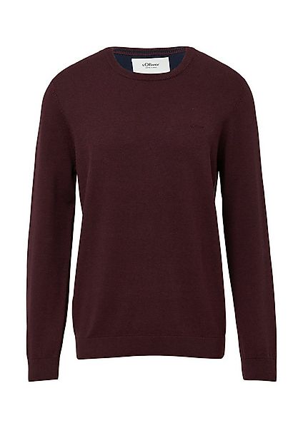 s.Oliver Strickpullover günstig online kaufen
