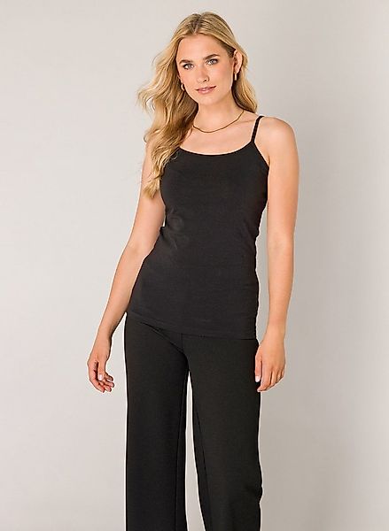 Base Level Spaghettitop Yoshji in cleaner Optik günstig online kaufen