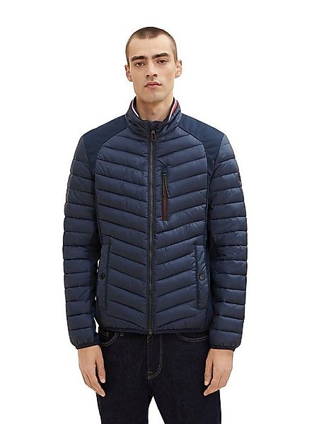 TOM TAILOR Blouson ohne Kapuze Übergangs Blouson Hybrid hybrid jacket günstig online kaufen