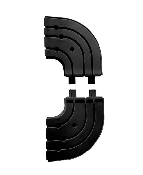 SN DECO GROUP Gardinenstange Rundbogen für günstig online kaufen