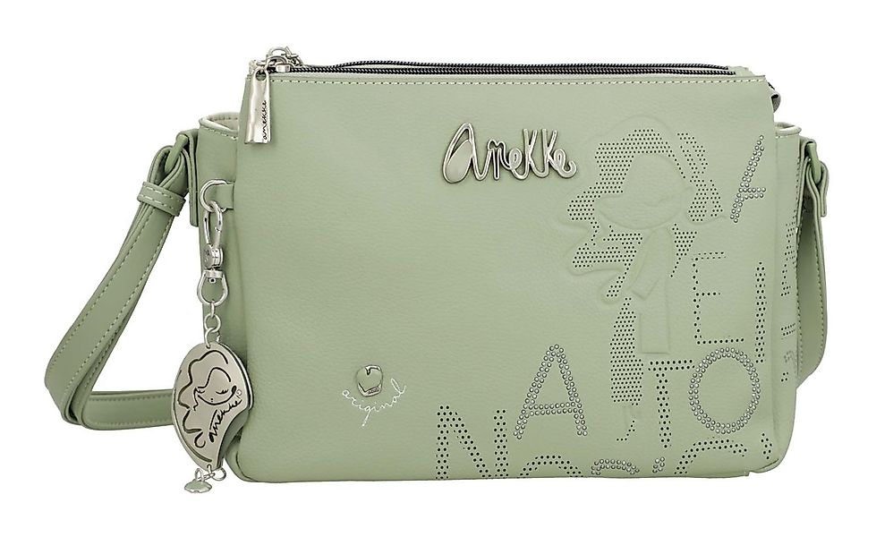 Anekke Umhängetasche Original 3 Compartment Crossbody günstig online kaufen