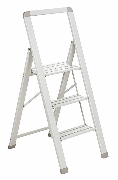 SCHÖNER WOHNEN-Kollektion Klapptritt "JOLIE" 1 Stk. tlg. Klapptrittleiter a günstig online kaufen