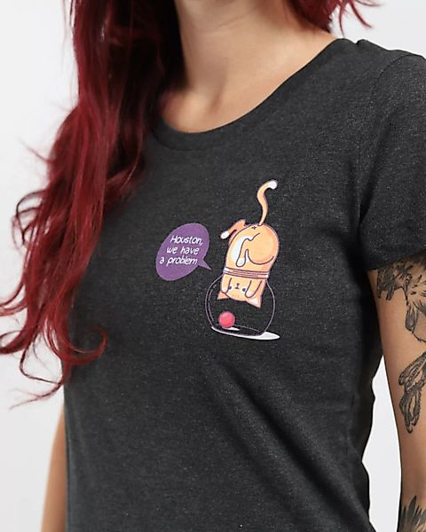 Funny Cat | T-shirt Damen günstig online kaufen