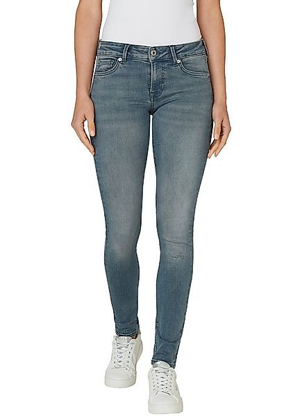Pepe Jeans Skinny-fit-Jeans SKINNY JEANS LW Low Waist günstig online kaufen