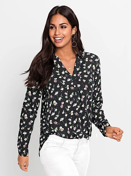 Inspirationen Langarmbluse günstig online kaufen