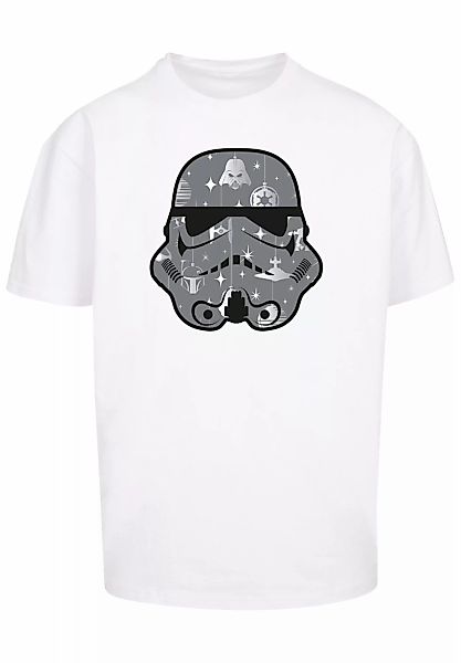 F4NT4STIC T-Shirt "Star Wars Trooper XMAS", Premium Qualität günstig online kaufen